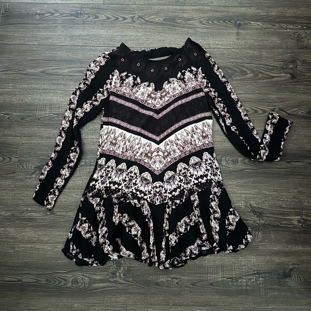 Free People Mini Dress